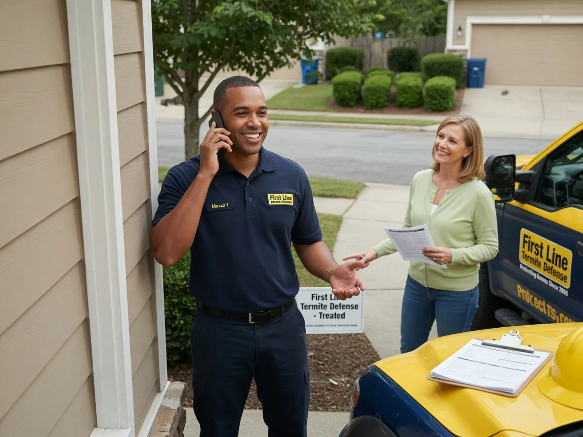 Termite Treatment Stroh, IN FAQs